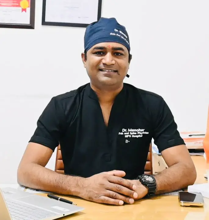 Dr. Manohar Kanwaria (Pain Management Specialist Gurgaon)
