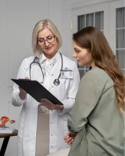book appointment for pain treatment